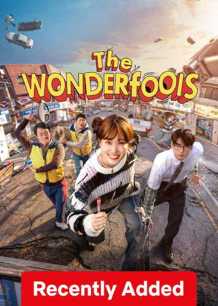 The WONDERfools on Netflix USA